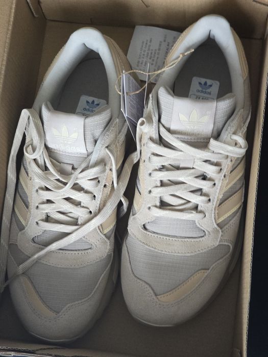 Adidas ZX 600 " magic beige" + paragon, rozmiar 40 2/3