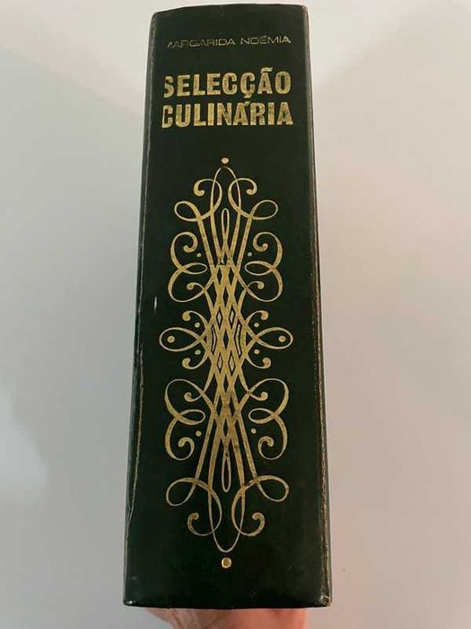 Selecção culinária de Margarida Noémia
