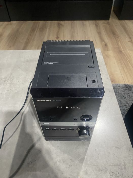 Panasonic SA-PM48 miniwieża
