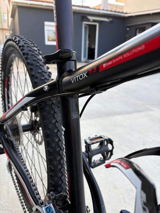 Bicicleta Bergamont vitox