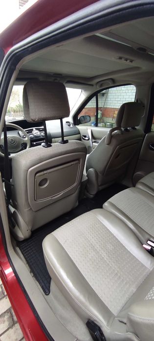 Renault Megane Scenic 2003