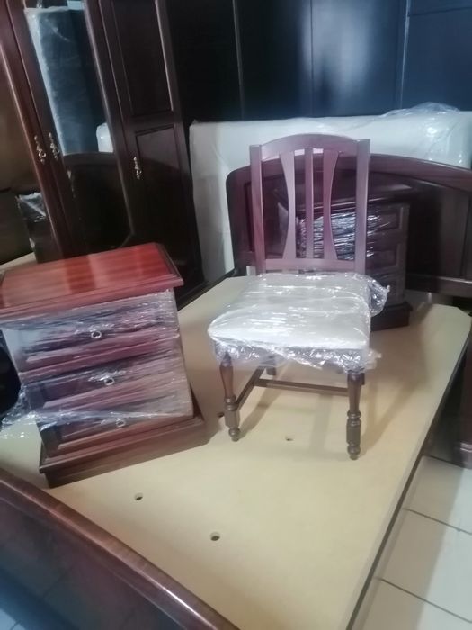 Mobília Quarto de Casal