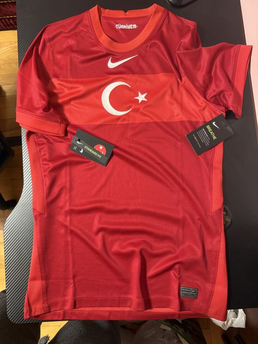 Футболка збірноі Туречинни