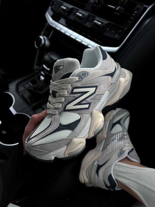 New Balance 9060 Grey