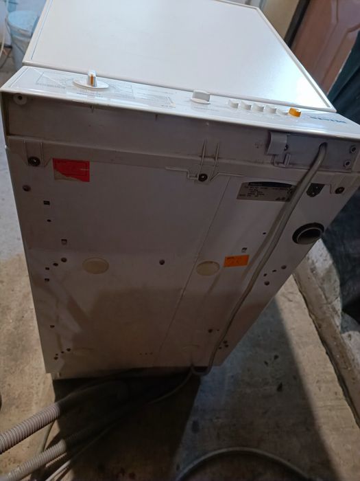 Пральна машина Miele W110