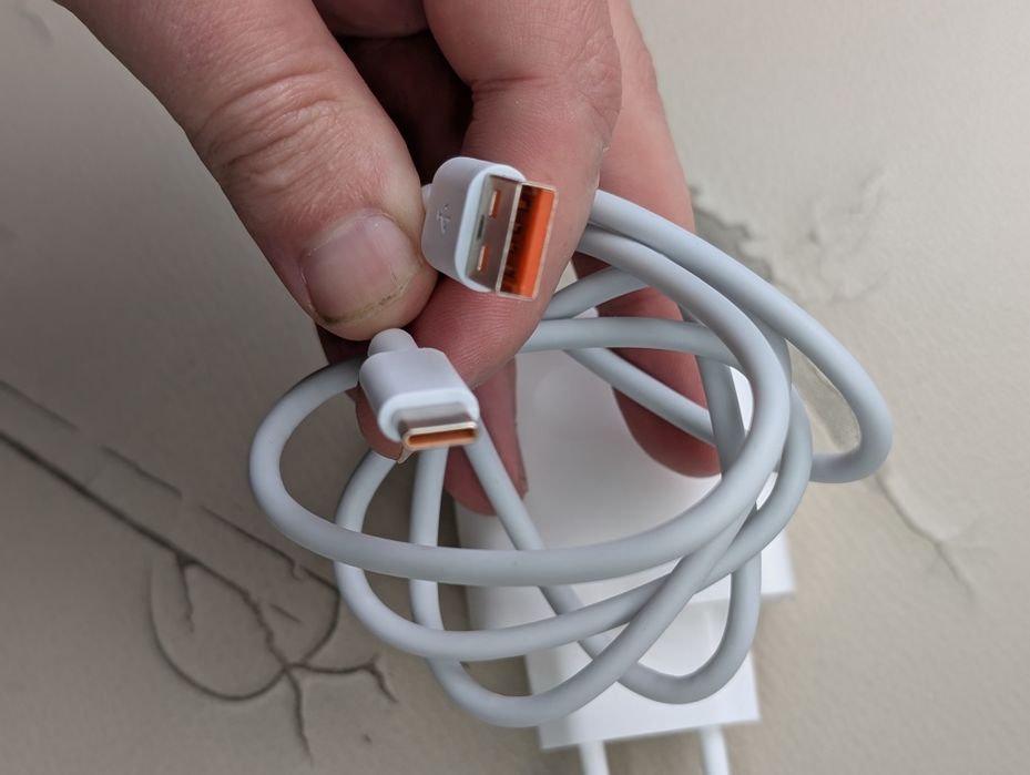 Продам Швидкісний зарядний пристрій Honor 66W EU SuperCharge.