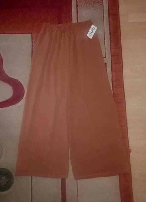Spodnie damskie, Nowe, rozmiar 48
