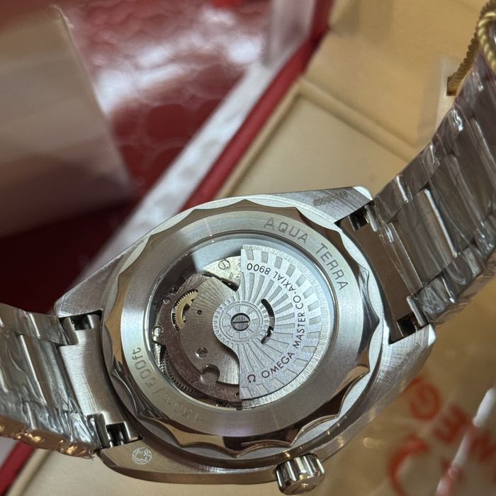 Годинник Omega Seamaster Aqua Terra (41mm)