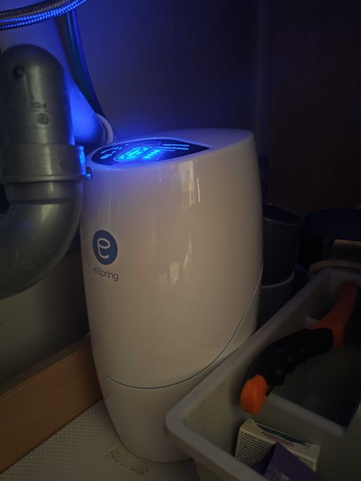 eSpring filtr do wody pitnej.