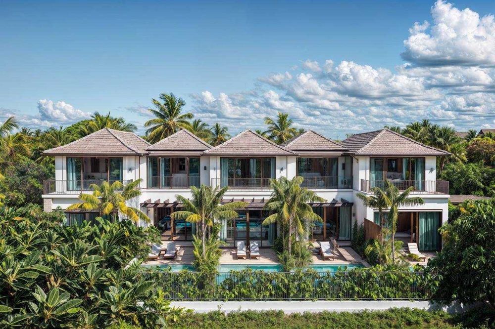 Старт продаж:новый проект в самом сердце Nusa Dua, у Geger Beach,Бали