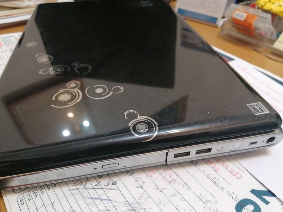 portátil dv6 2160ep