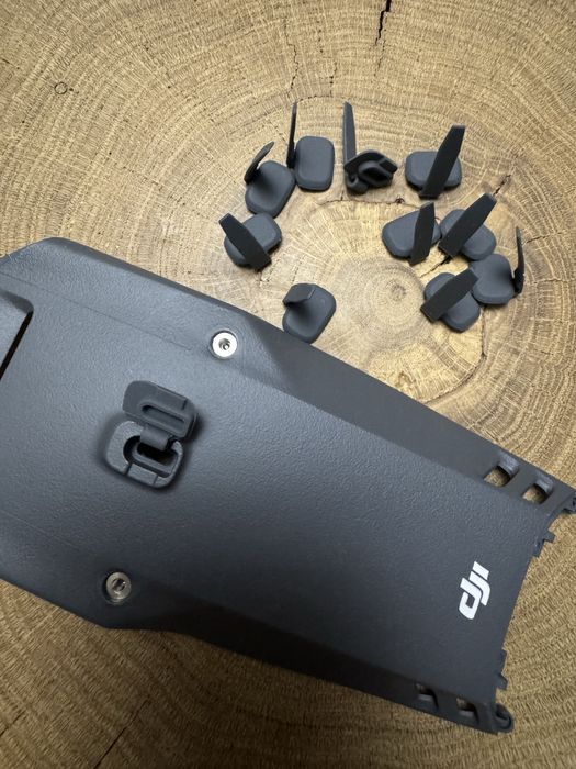 DJI Mavic 3 Enterprise uper shell, заглушка, резинка верхньої кришки