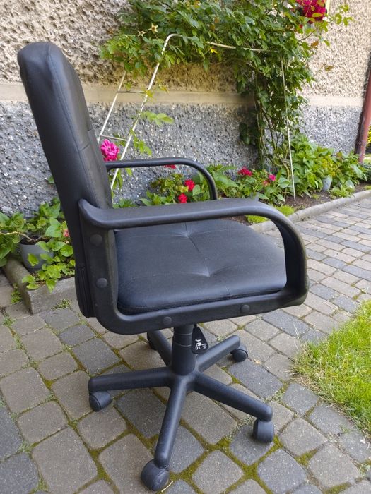 Fotel biurowy. Używany