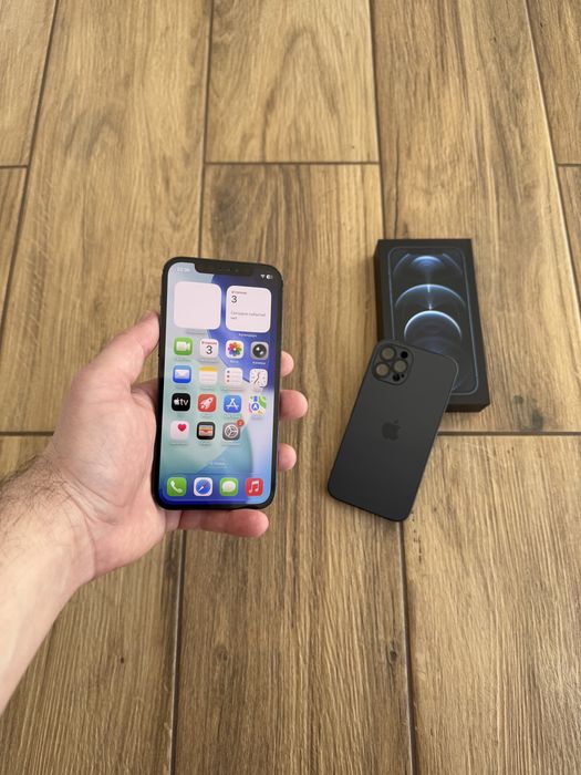Iphone 12 Pro  256 gb , АКБ 100%