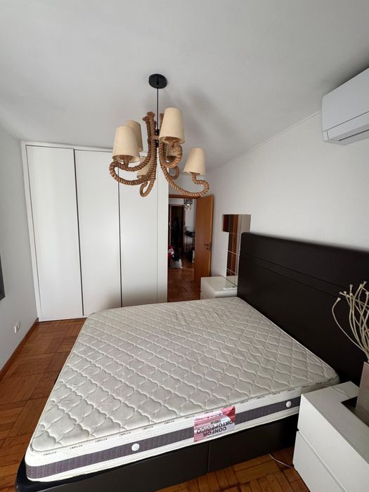 T1 Mobilado com Garagem, Varanda e Elevador – Paranhos (Porto)