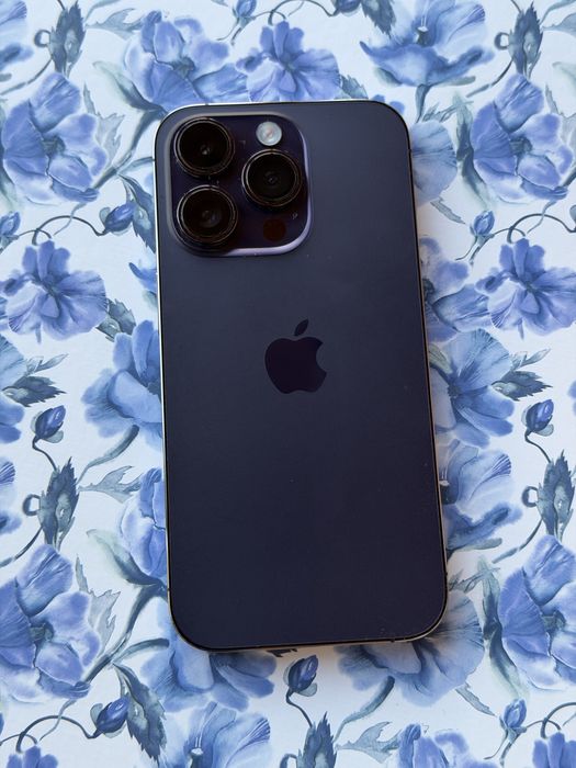 Продам iphone 14 pro, 256 гб