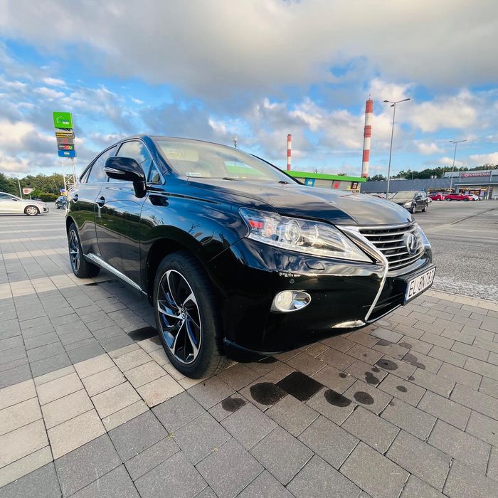 Sprzedam Lexus RX 450 h