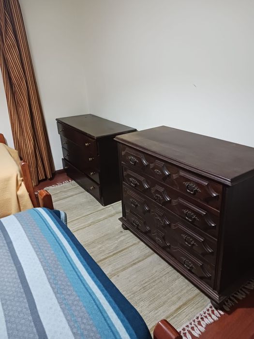 Quarto Duplo em Casa Partilhada — Sobrado, Valongo