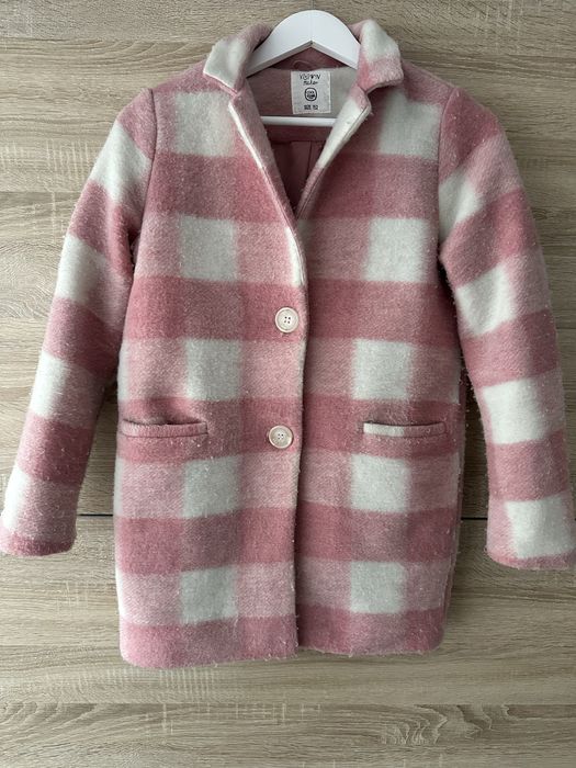 Płaszcz dziewczęcy Cool Club r. 152