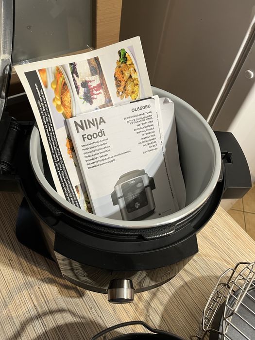 Multicooker Ninja Foodi OL650EU 12w1