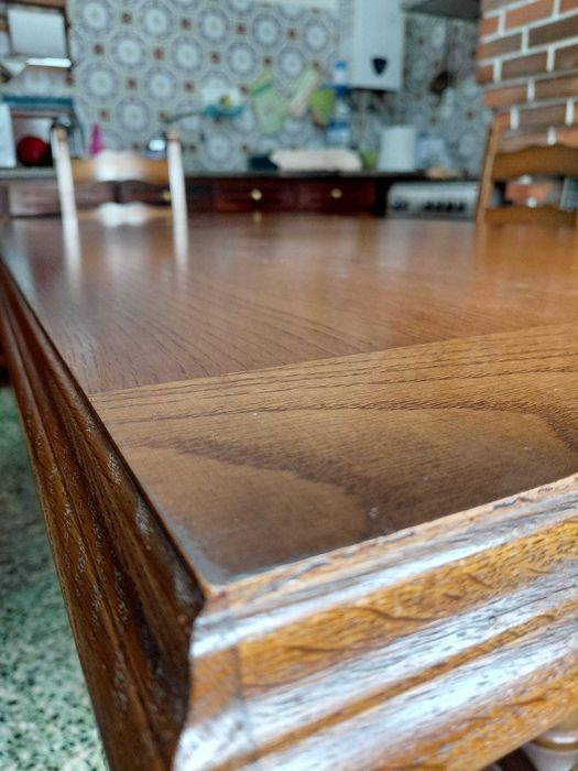 Mesa de Jantar, Mesa de Sala