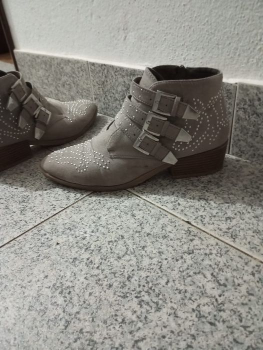 Botas Tamanho 40