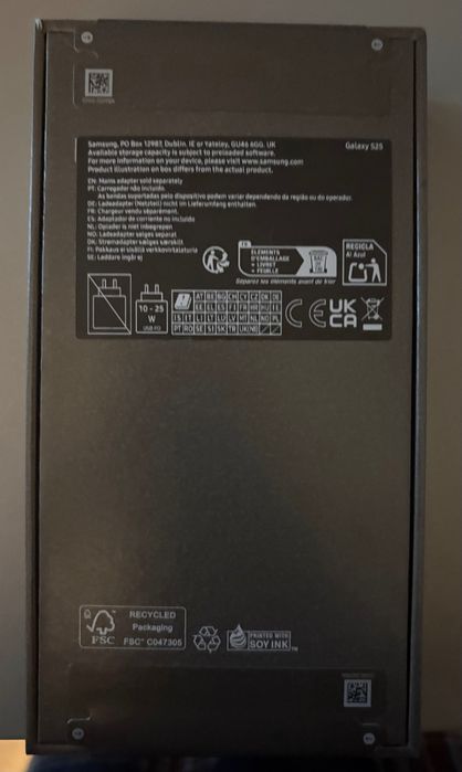 Samsung Galaxy S25 128 Gb