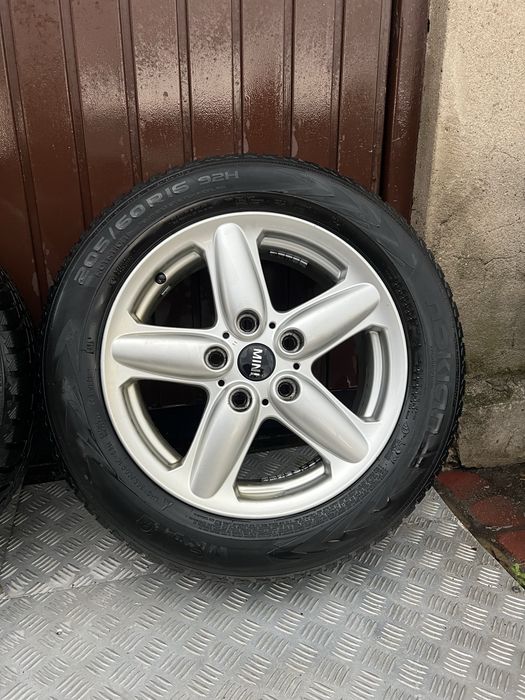Felgi aluminiowe 16cali Mini Countryman Cooper R60 R61