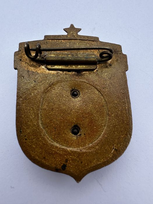 Участник спартакиады значок