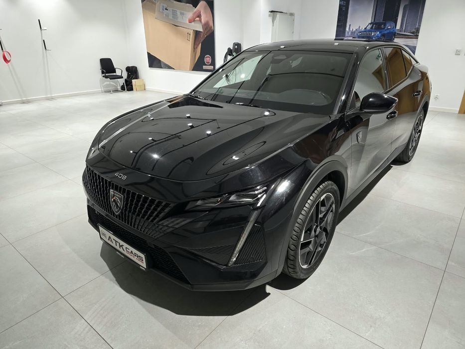 Peugeot Pozostałe Peugeot