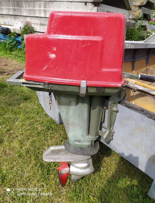 Лодка с документами. Обмен на авто или продажа Мотор Вихрь 30.