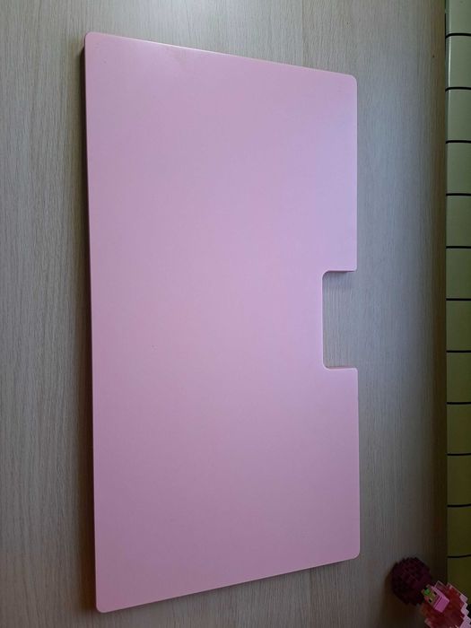 Front szuflada Ikea Stuva różowy