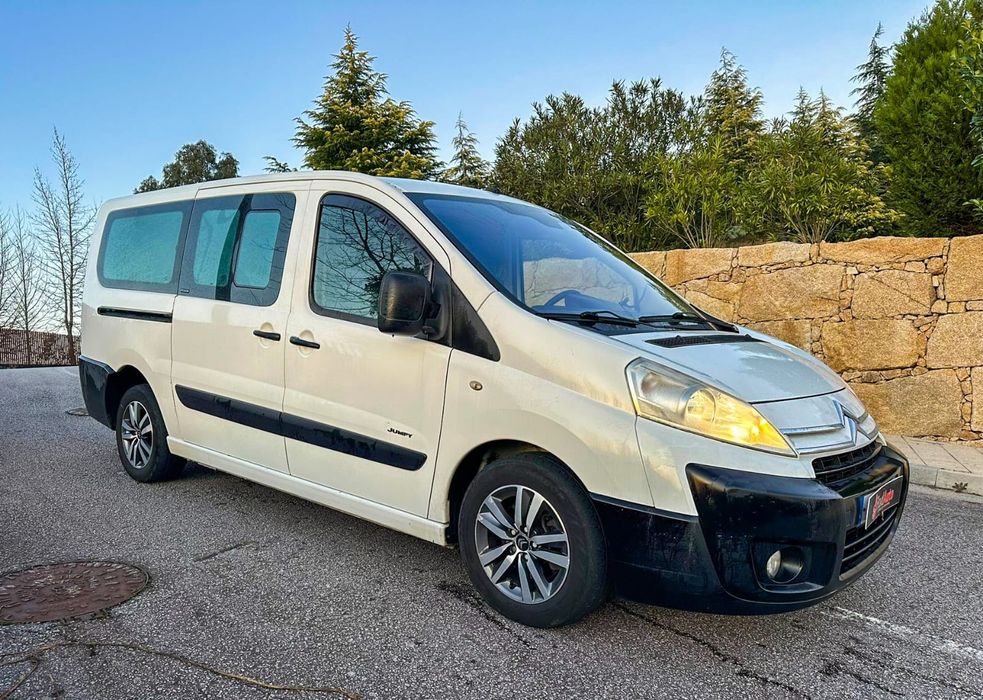 Critoen Jumpy  2.0 Hdi64846653937155121