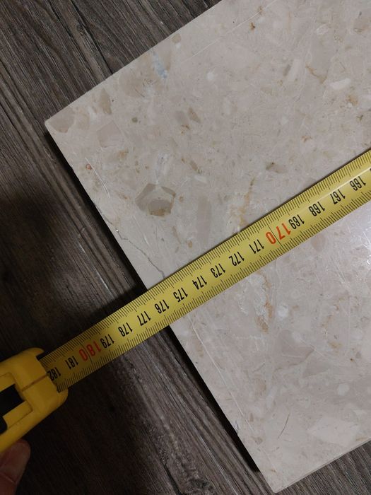 Płyta/Parapet marmurowy 176x20 cm