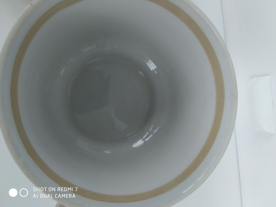 Чашки с блюдцами СССР