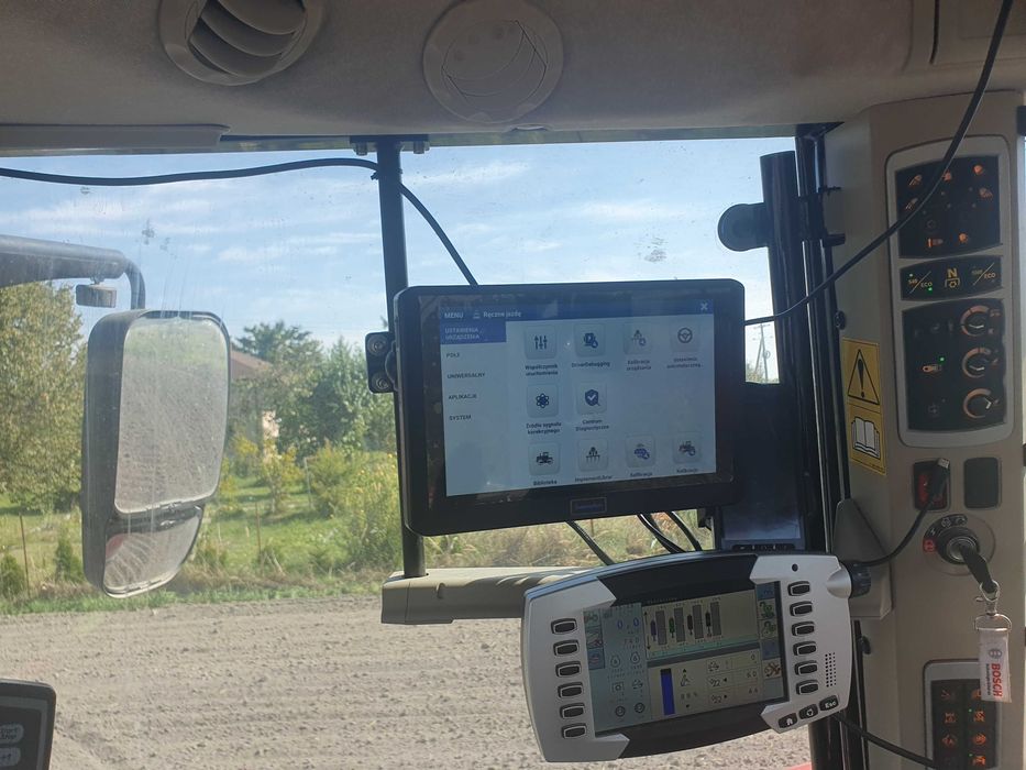 Nawigacja Rolnicza Sveaverken F100 ISOBUS
