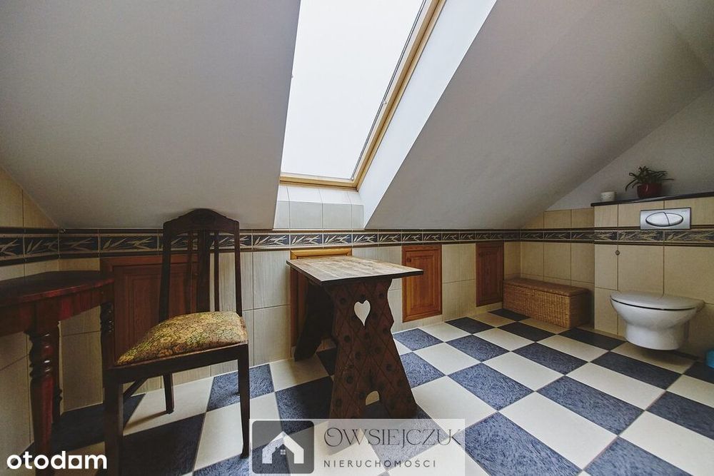 Dom z duszą w ścisłym Centrum Suwałk