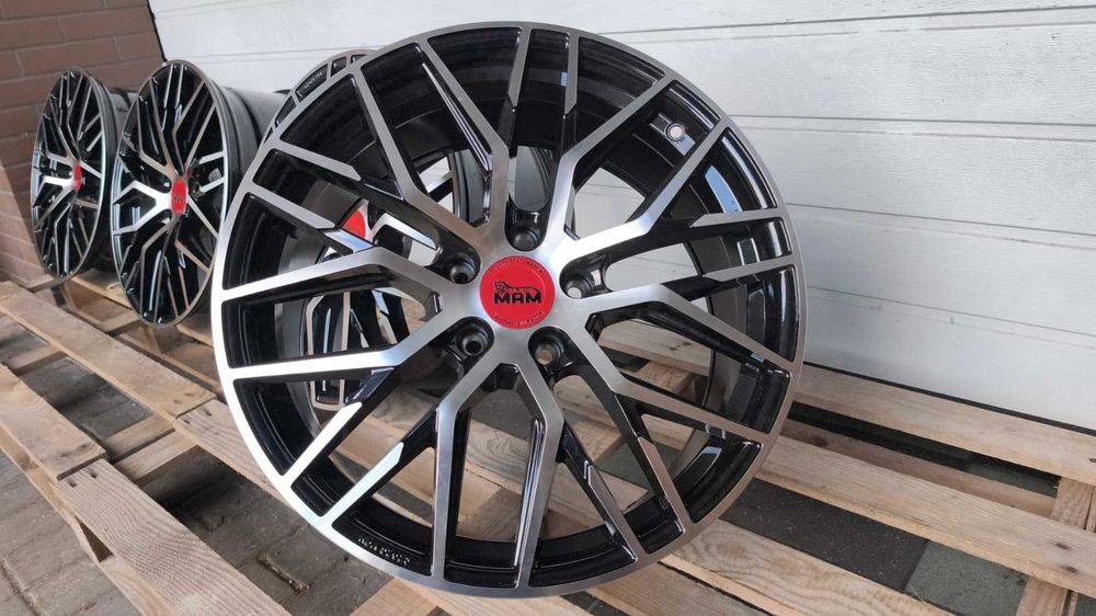 Felgi aluminiowe Bmw Vw Land Rover 19'' 5x120 Nowe (OL719F)