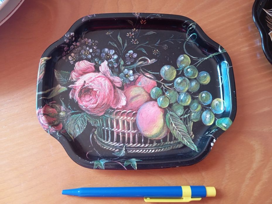 Pratos / bandeja antigos