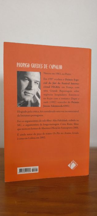 Livro "A Casa Quieta"