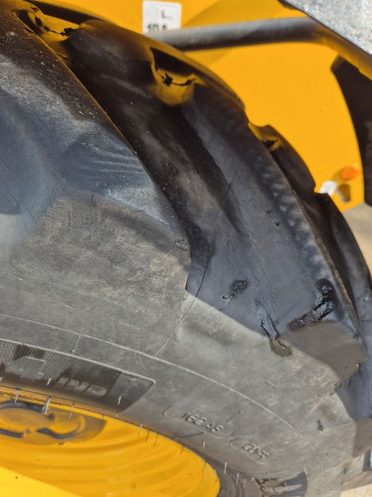 Opony michelin 400/80-24