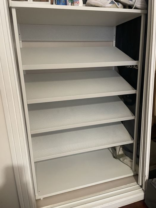 Vendo estante 5 prateleiras Ikea