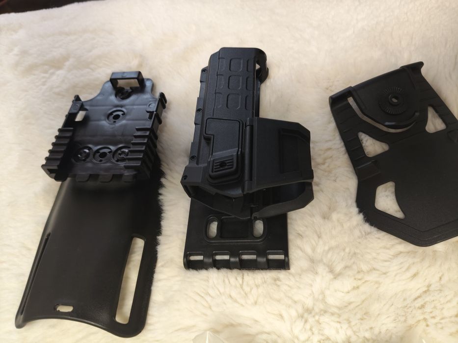 Material de airsoft bem estimado