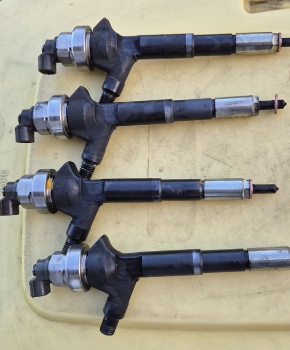 Wtryski wtryskiwacze Opel Astra H Astra J Zafira