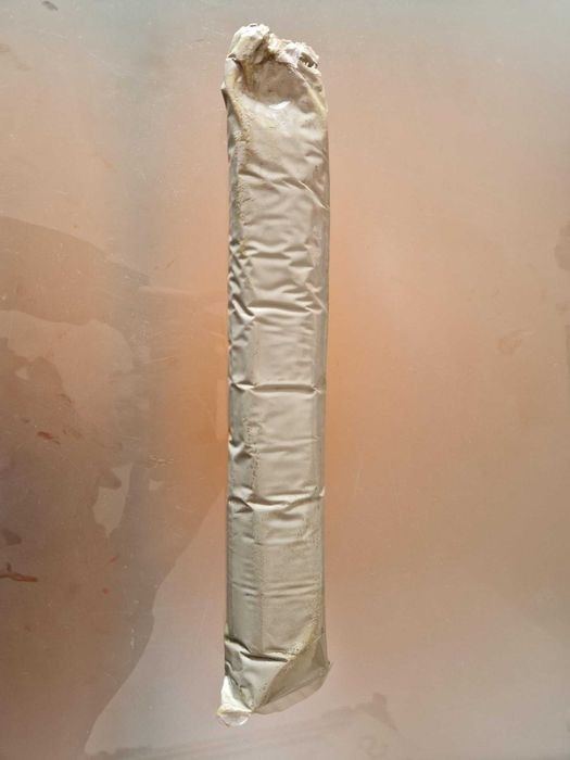 Massa caralhuda vedante mastique esquisita caranhuda em cartucho