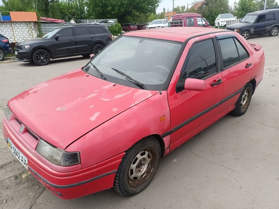 Сеат толедо GT..