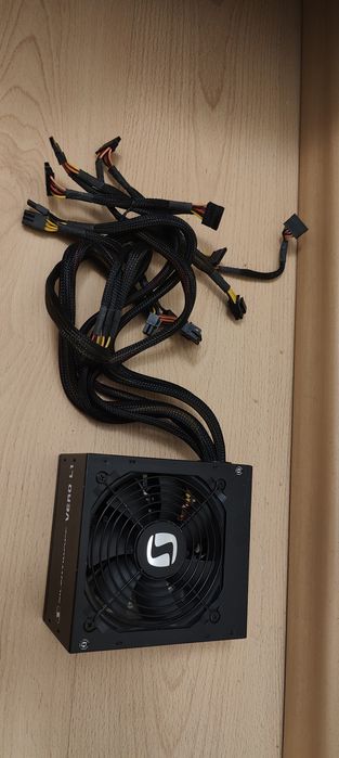 Zasilacz Vero l1 500w