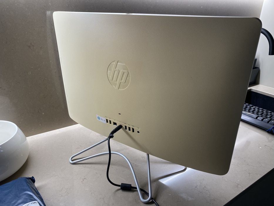 Computador HP AIO All in One
