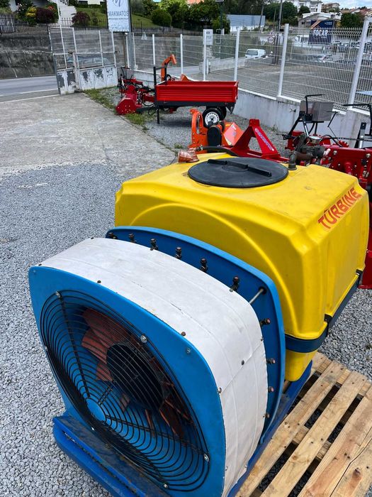 Atomizador/Pulverizador 500 Litros Usado