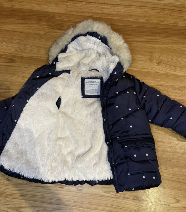 Продам дитячу зимову куртку